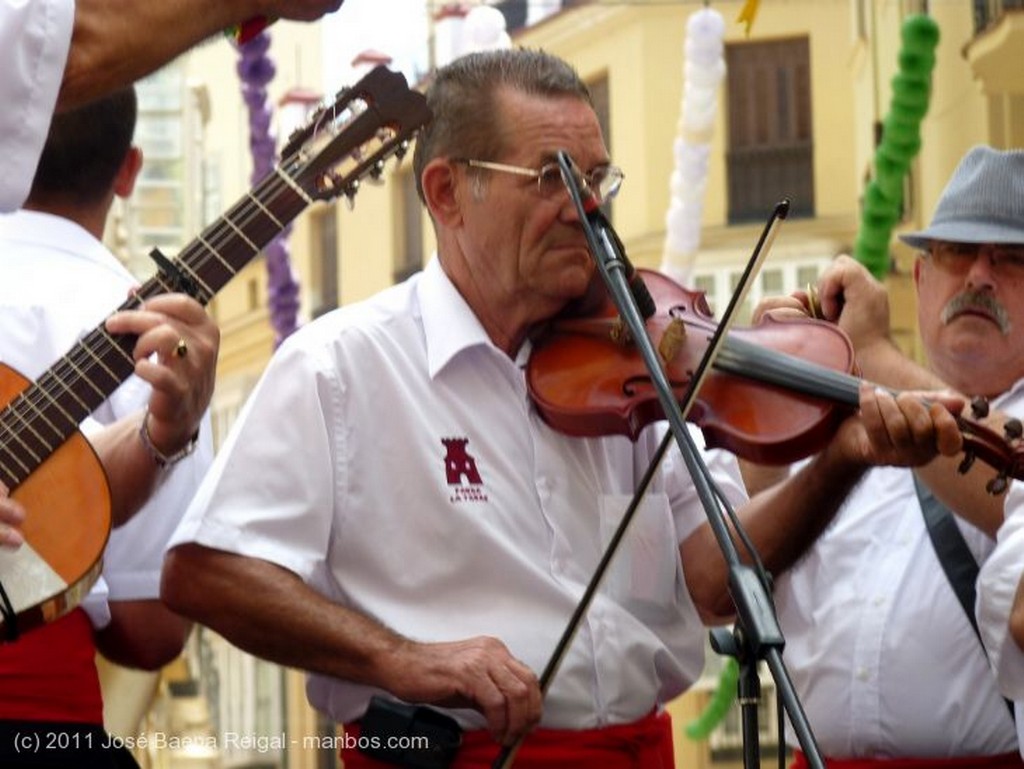 Malaga
Cante por verdiales
Malaga