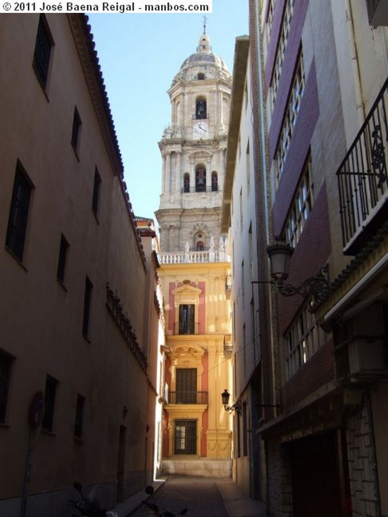 Foto de Malaga, Calle Salinas, España - Calle Salinas