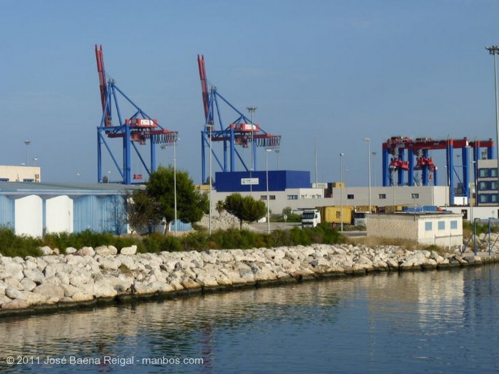 Malaga
Muelle de Canovas
Malaga