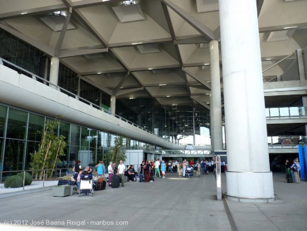 Malaga
Terminal Internacional
Malaga