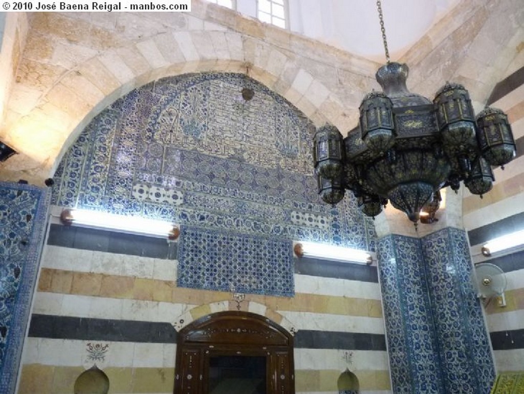 Damasco
Tumba de Saladino
Damasco