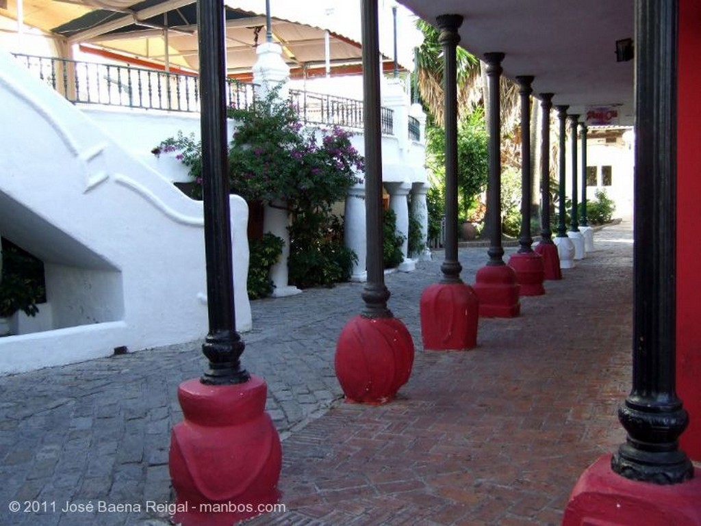 Benalmadena
Paseo de las Palmeras
Malaga