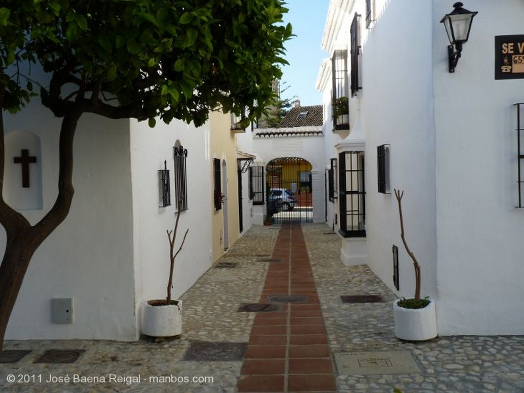 Fuengirola
Plaza porticada
Malaga