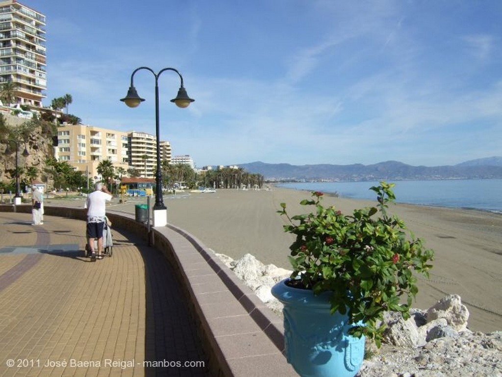 Torremolinos
Paseo Maritimo
Malaga