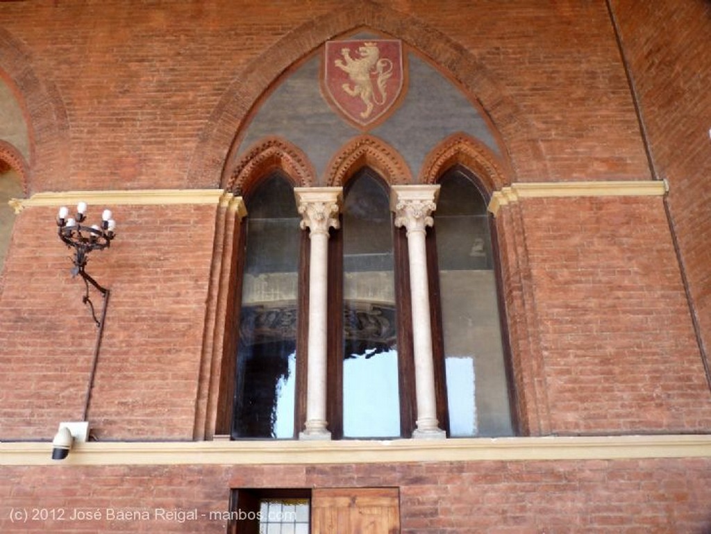 Siena
Galeria exterior
Toscana