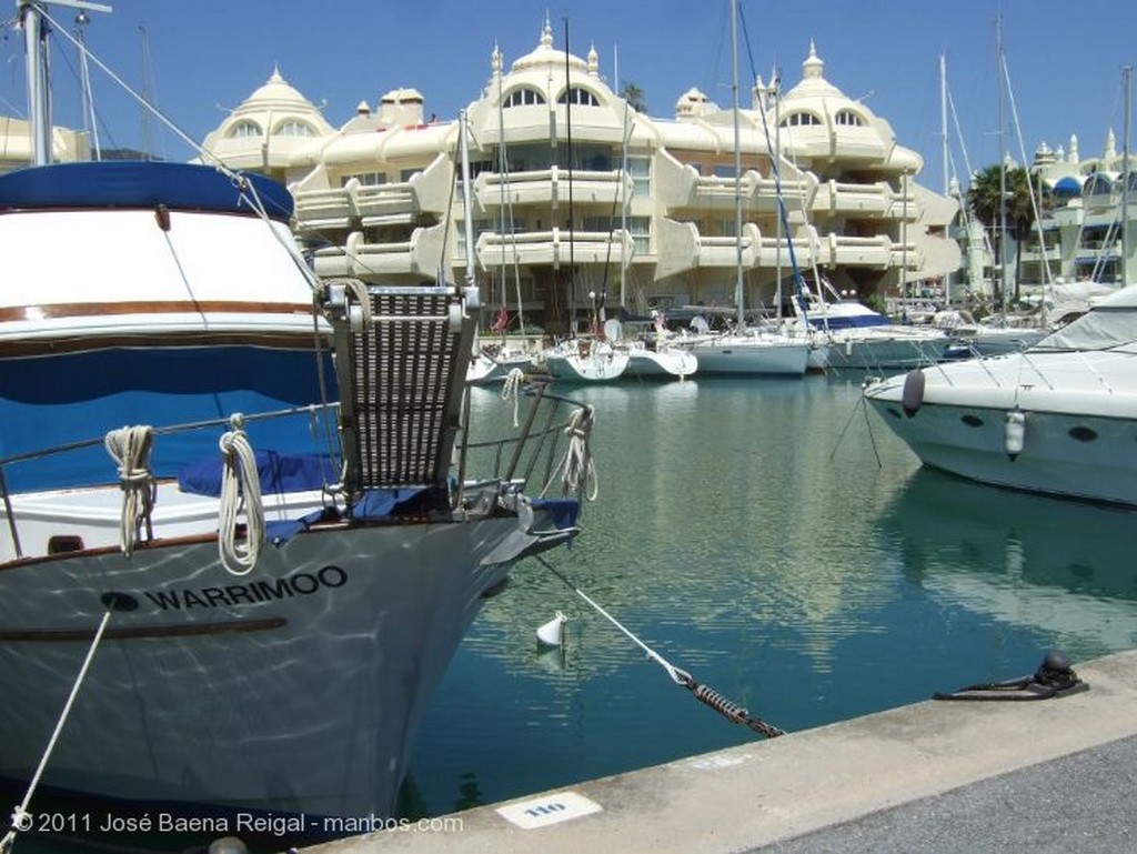 Benalmadena
Calle portuaria
Malaga