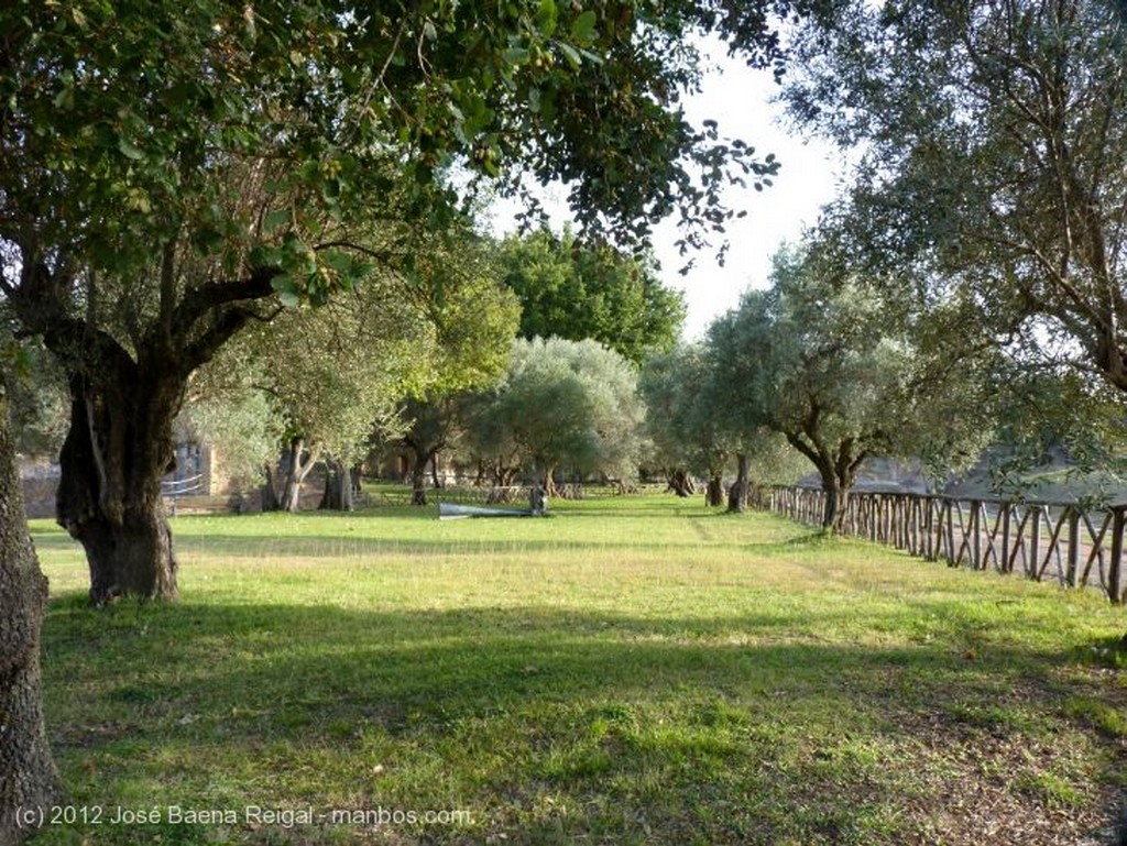 Villa Adriana
Los Cien Cuartitos
Roma