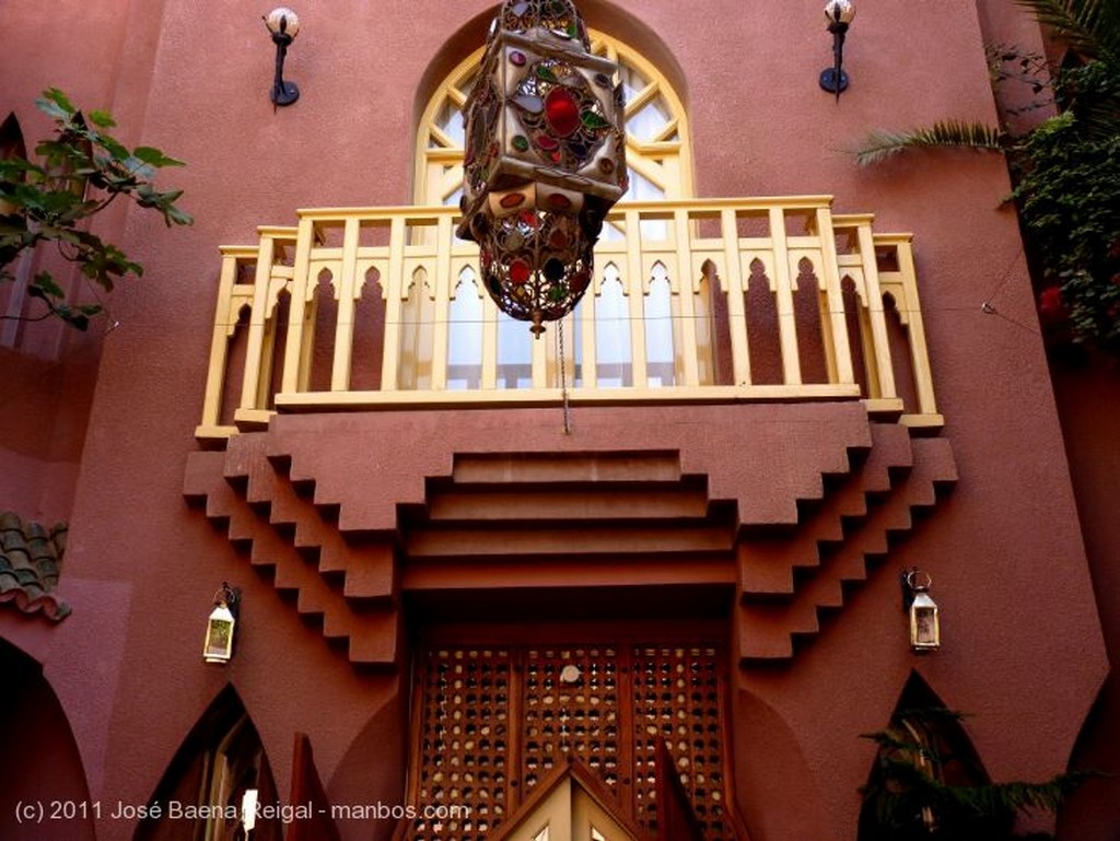 Marrakech
Patio interior
Marrakech