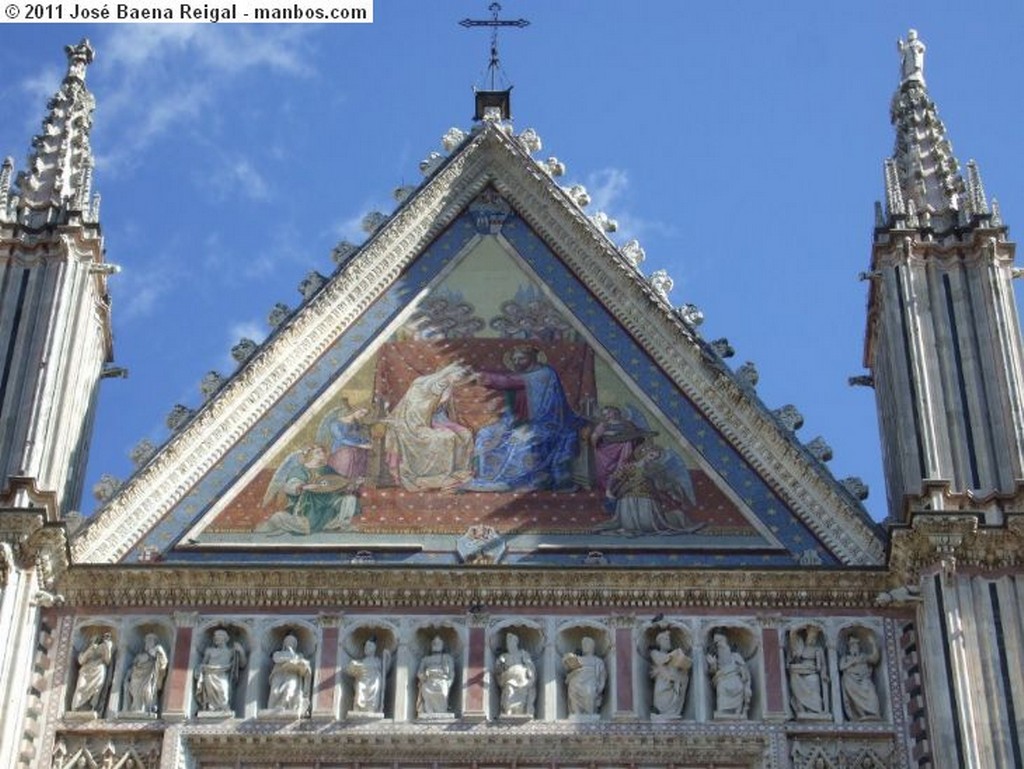 Orvieto
Natividad de Maria
Umbria