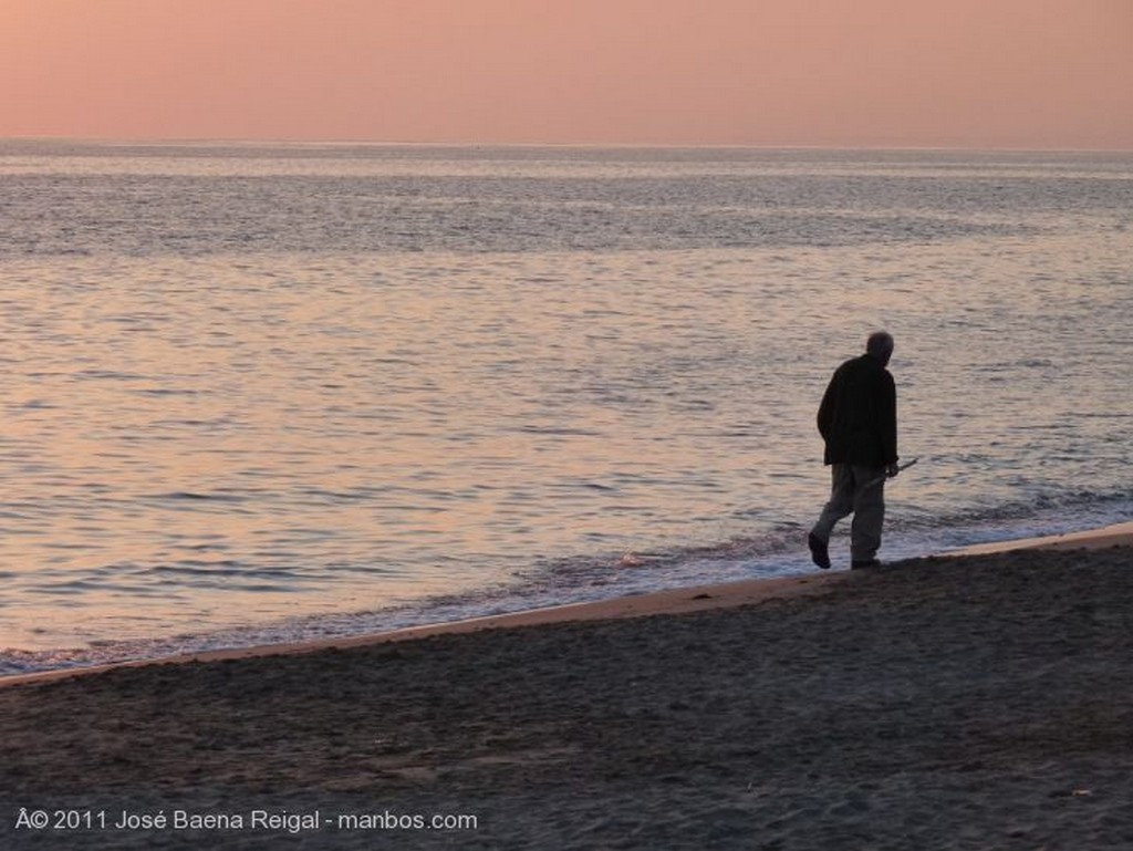 Marbella
Rojo atardecer
Malaga