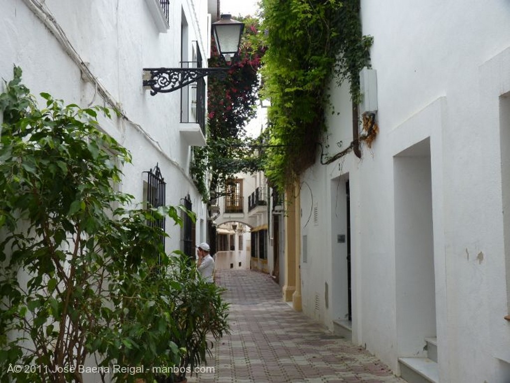 Marbella
Rejas y arco
Malaga