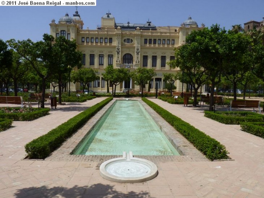 Malaga
Ayuntamiento
Malaga