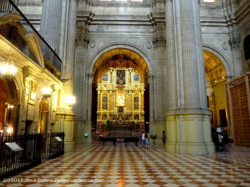 Malaga
Piedad de los hermanos Pisani
Malaga