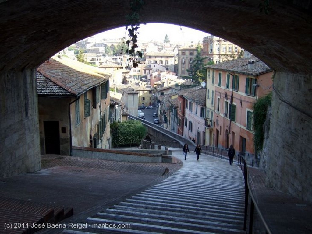 Perugia
Detalle etrusco
Umbria