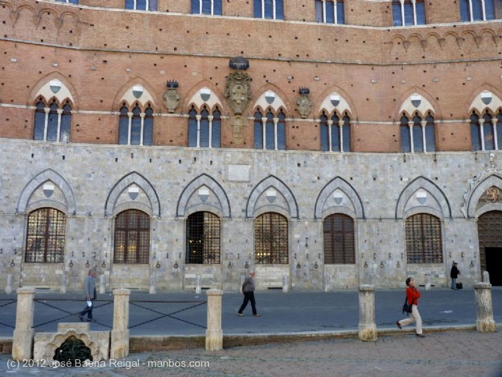 Siena
Apuntando al cielo
Toscana