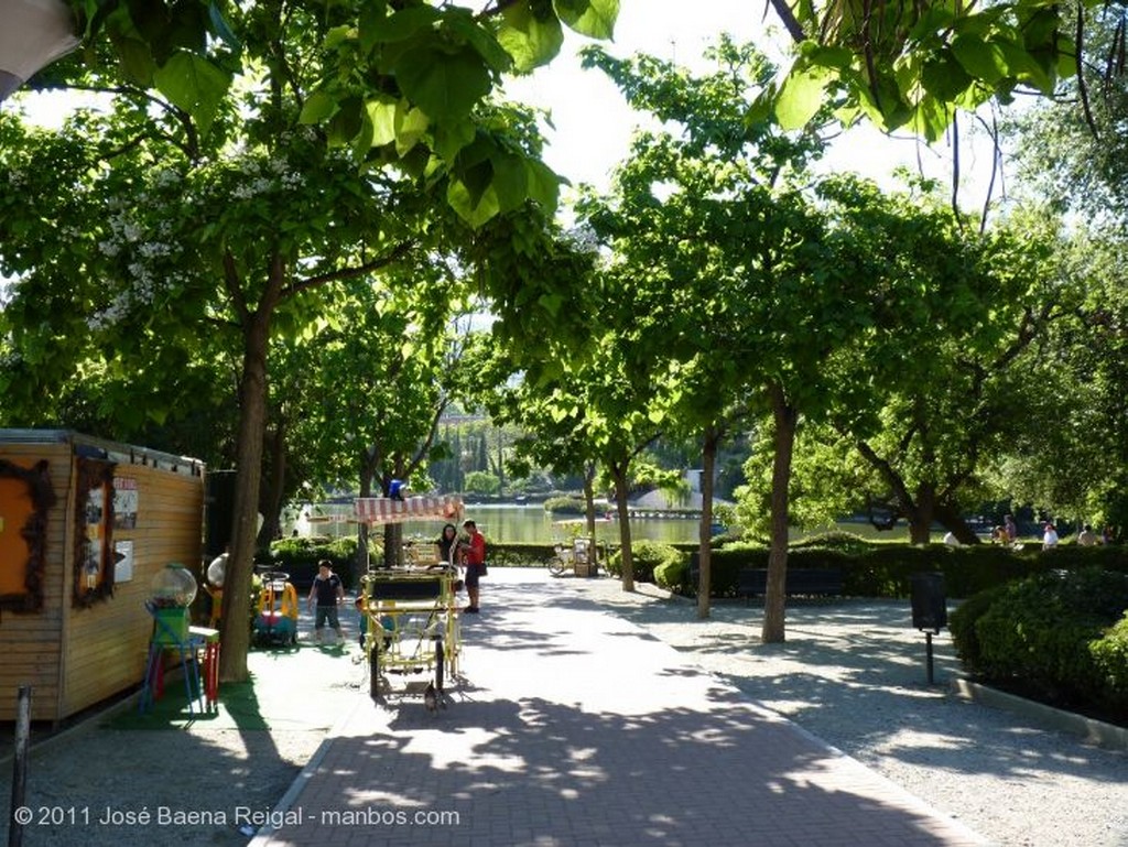 Benalmadena
La entrada al parque
Malaga