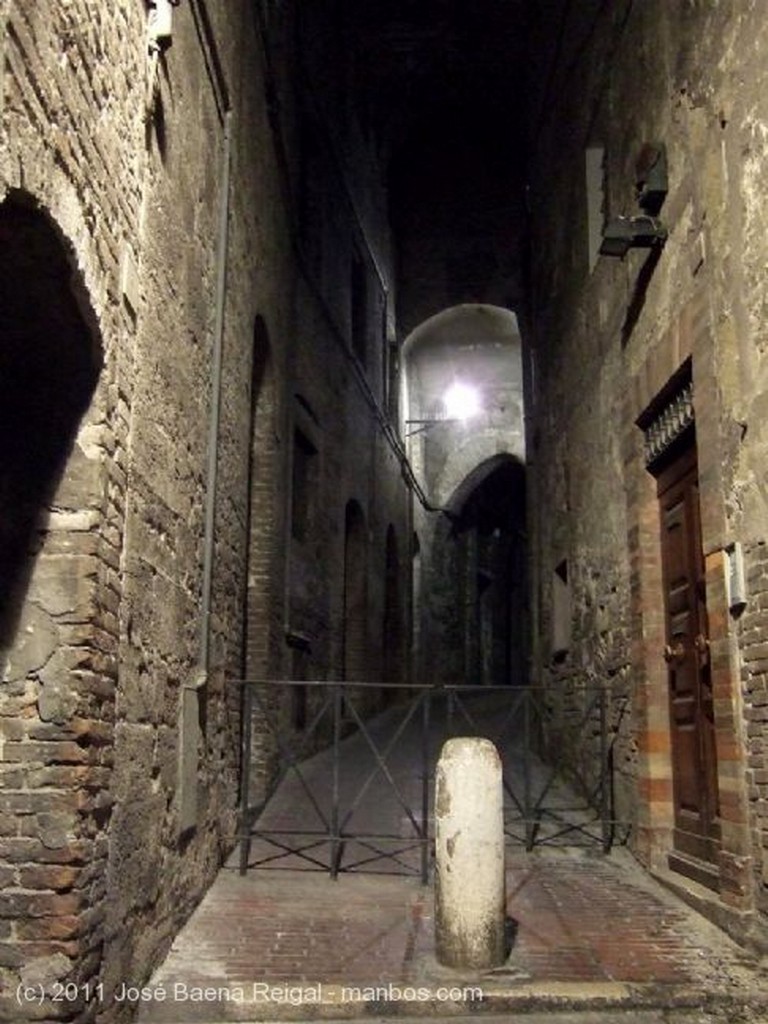 Perugia
Vista nocturna
Umbria