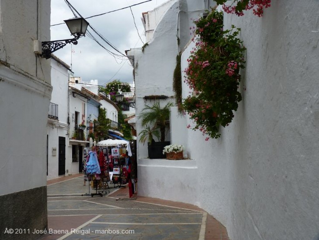 Foto de Marbella, Calle Carmen, Malaga, España - Recovecos