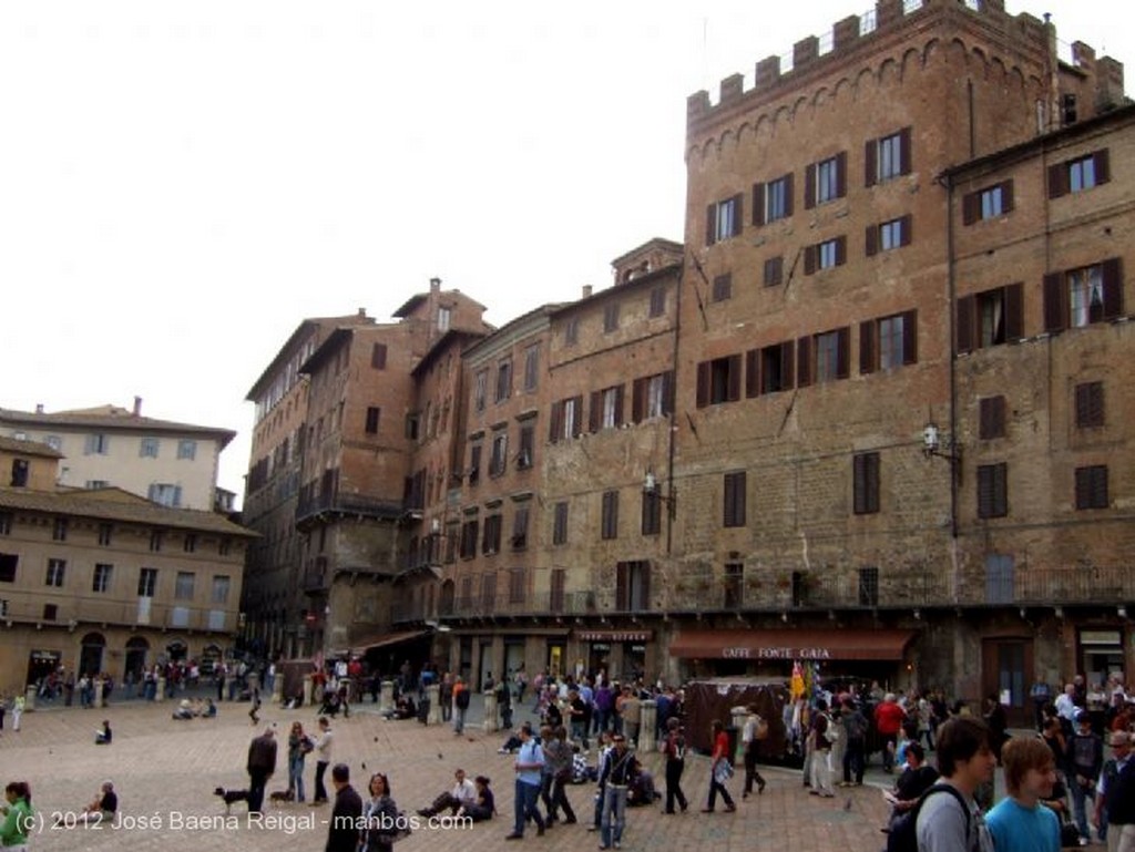 Siena
Recuerdos baratos
Toscana