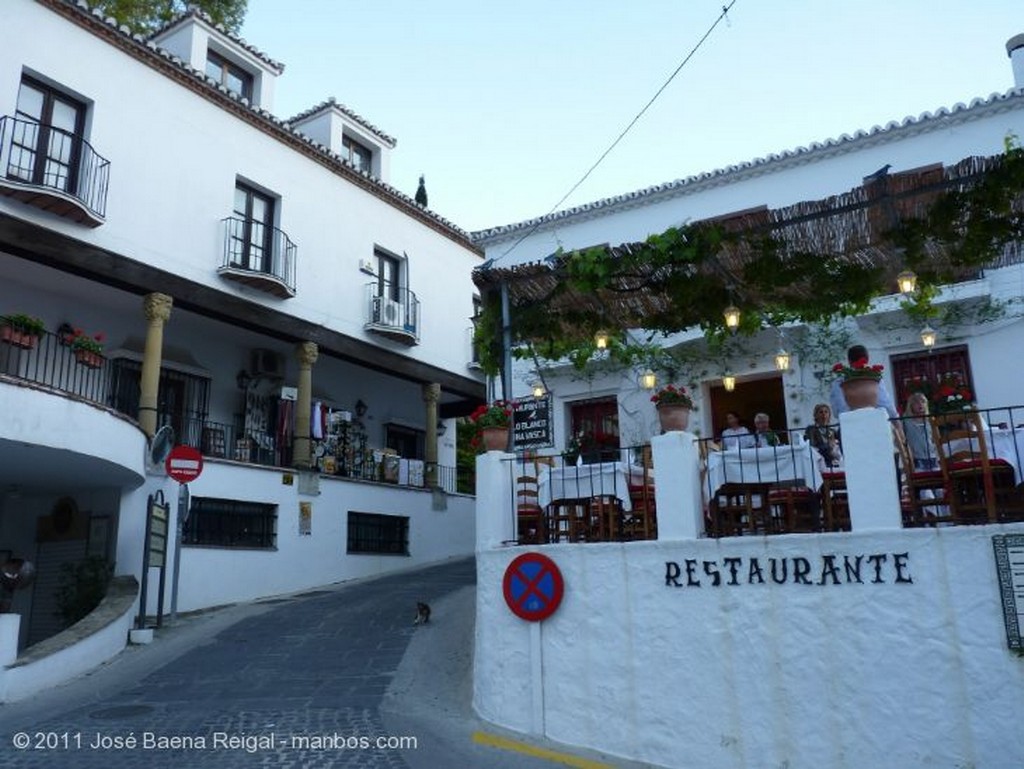 Mijas
Terraza y mirador
Malaga