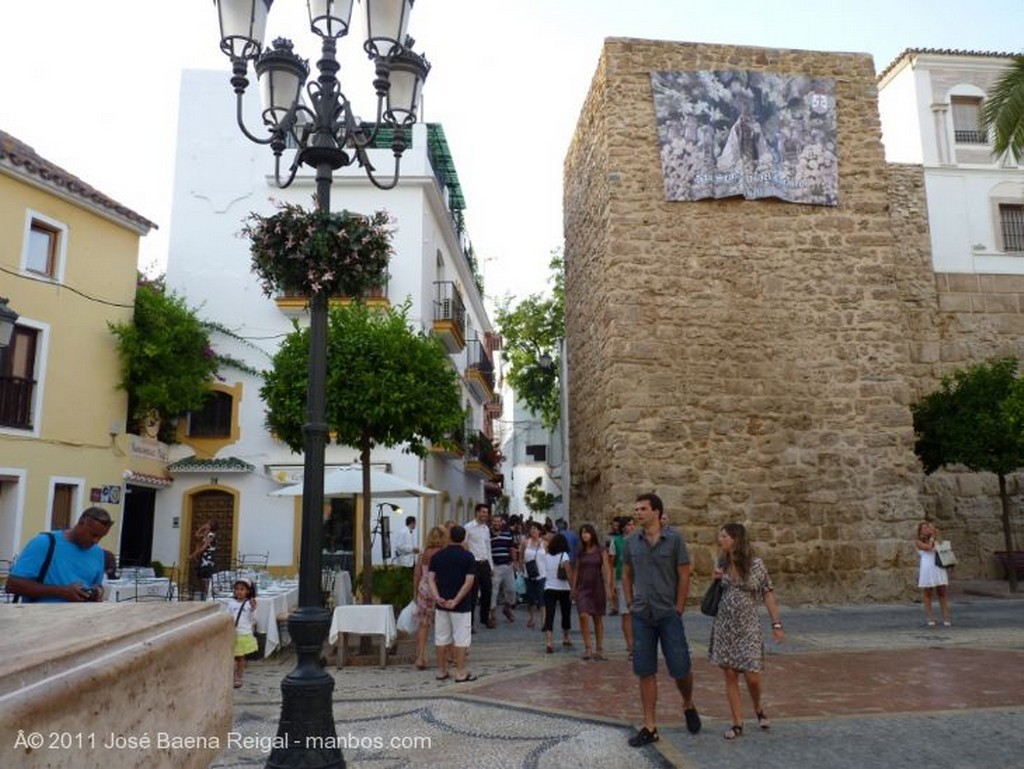 Marbella
Turistas 
Malaga