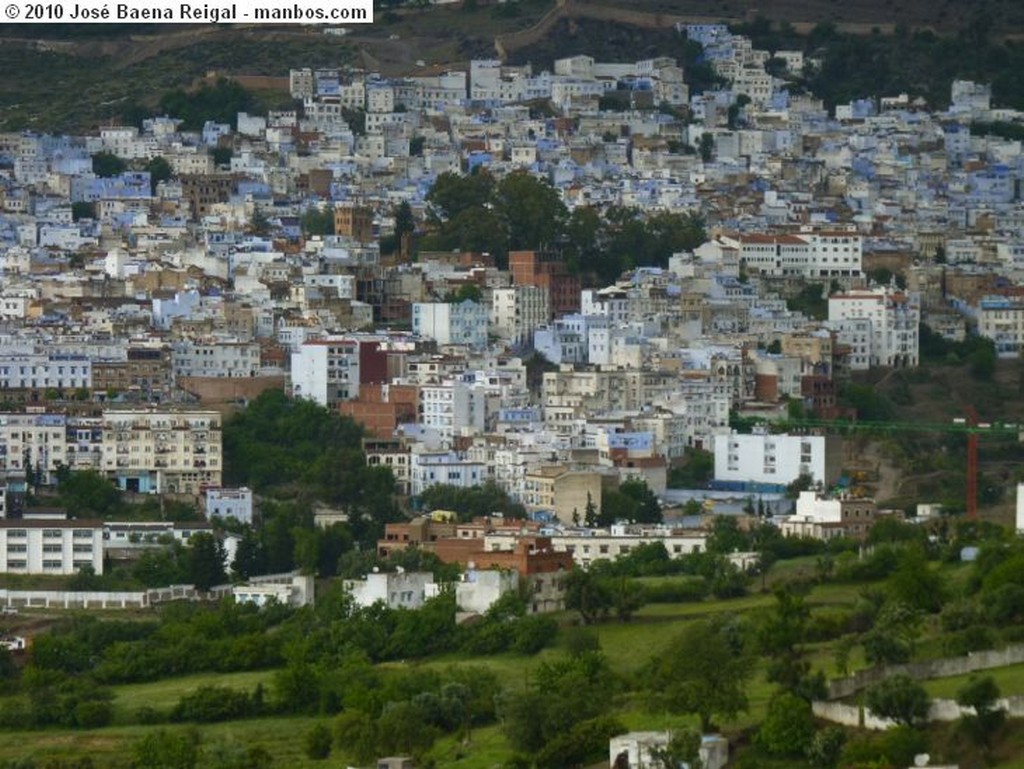 Chaouen
Tetuan