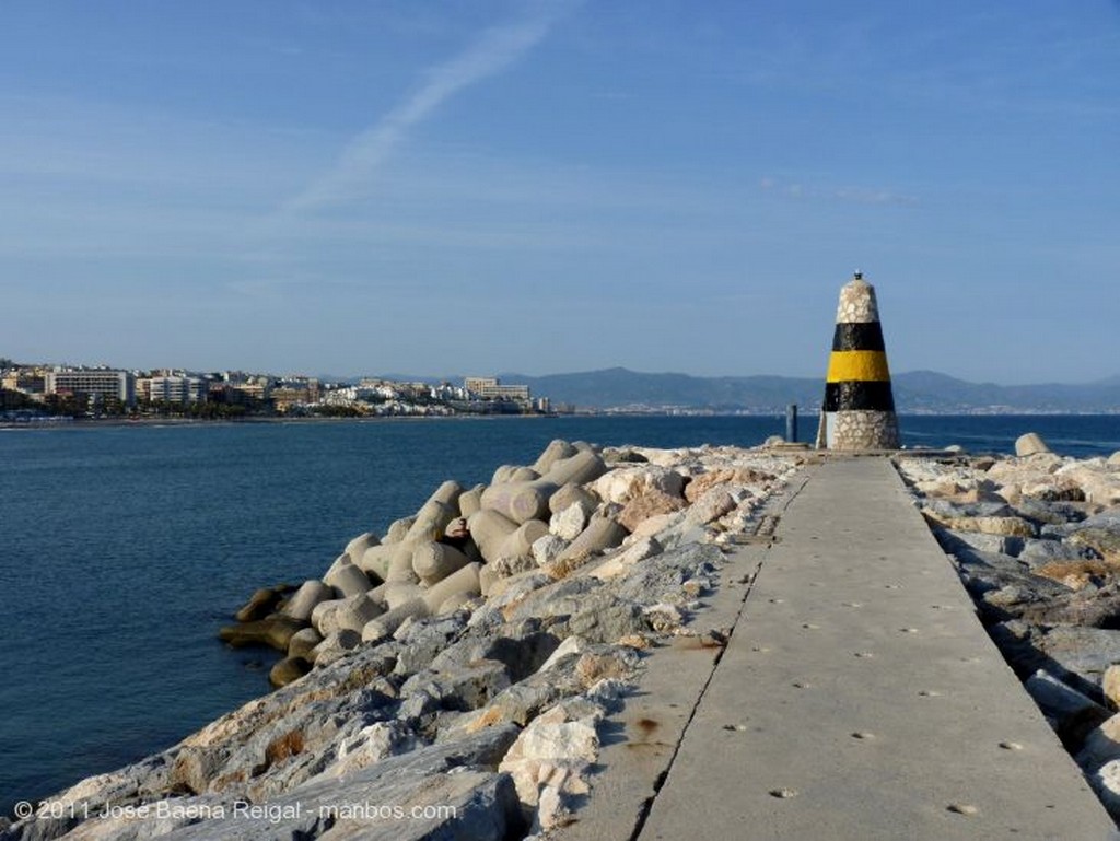 Benalmadena
Entrada a puerto
Malaga