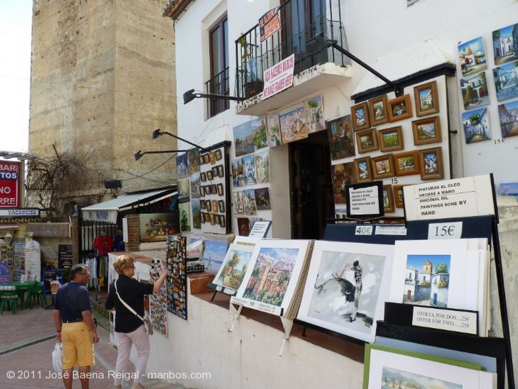 Torremolinos
Cal y macetas
Malaga