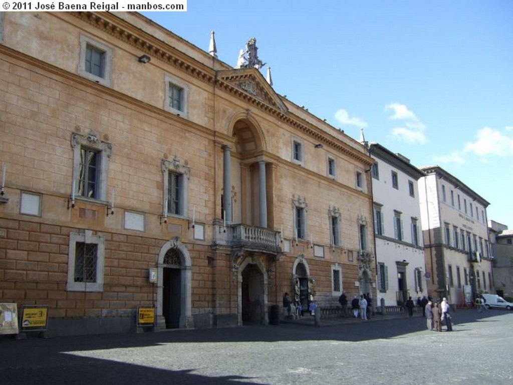 Orvieto
Capillas laterales y crucero
Umbria