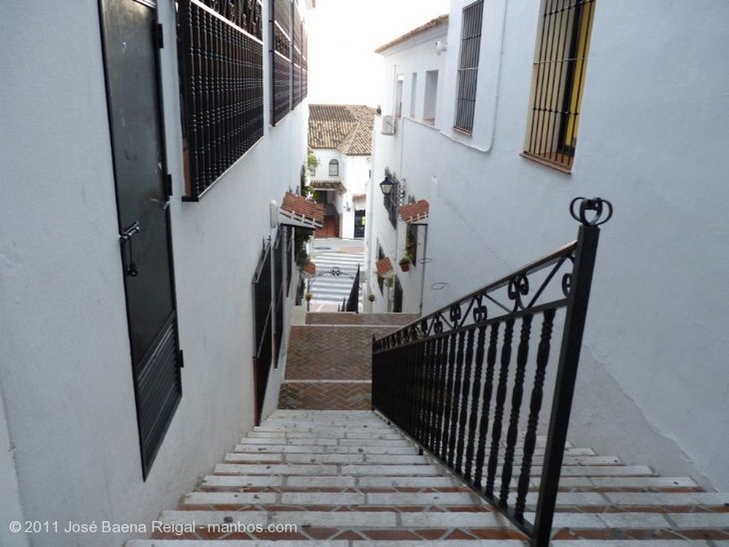 Mijas
Chimenea 
Malaga