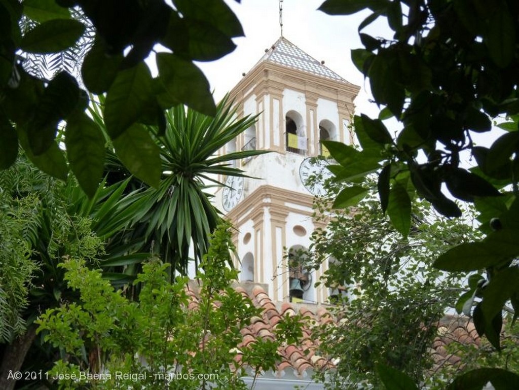 Marbella
Fuente recoleta
Malaga