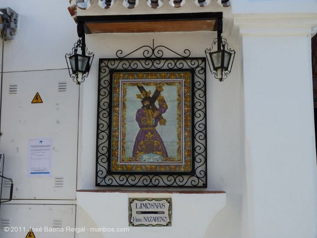 Mijas
Calles empinadas
Malaga