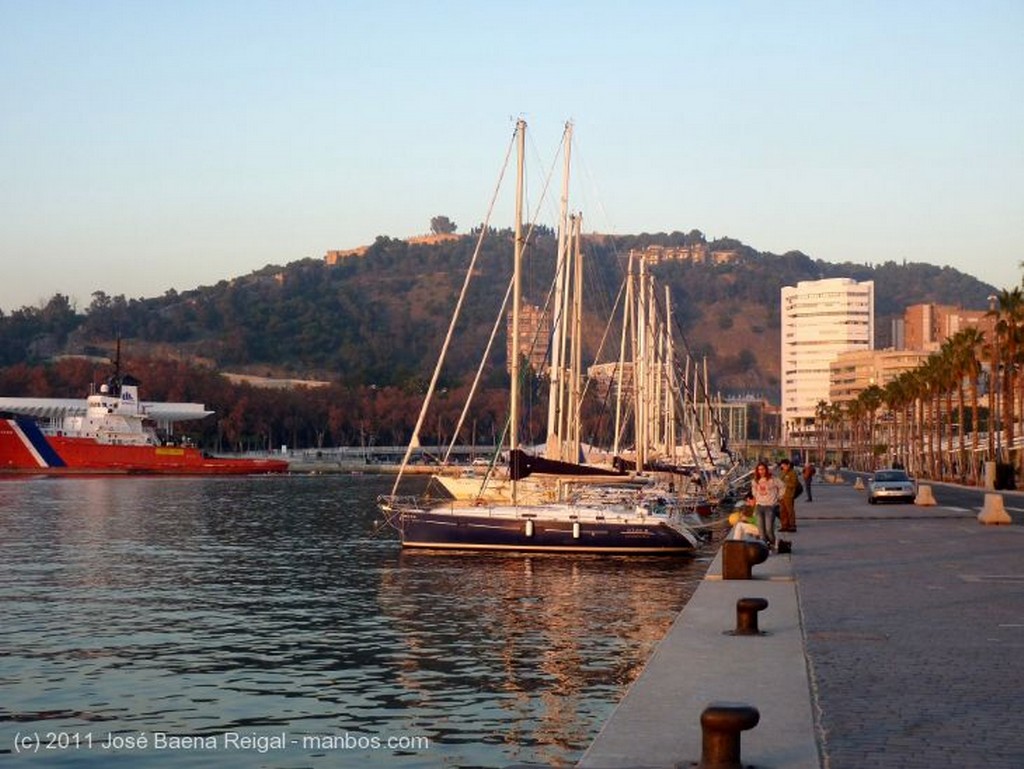 Malaga
Muelle Uno
Malaga