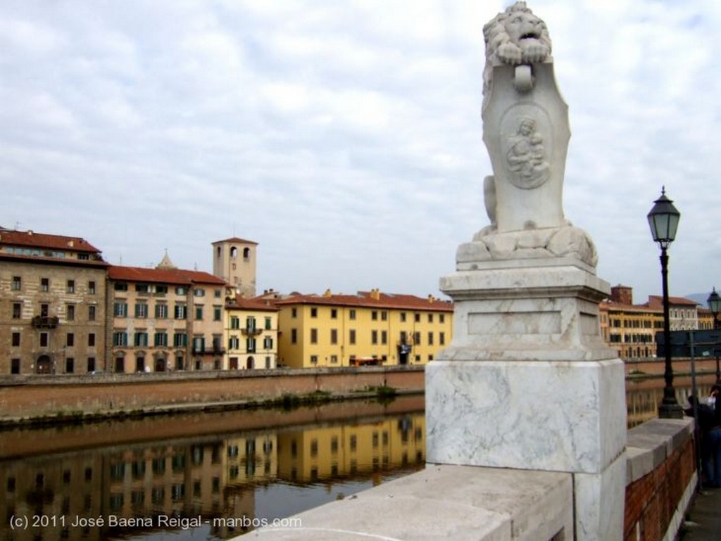 Pisa
Lungarno Pacinotti
Toscana