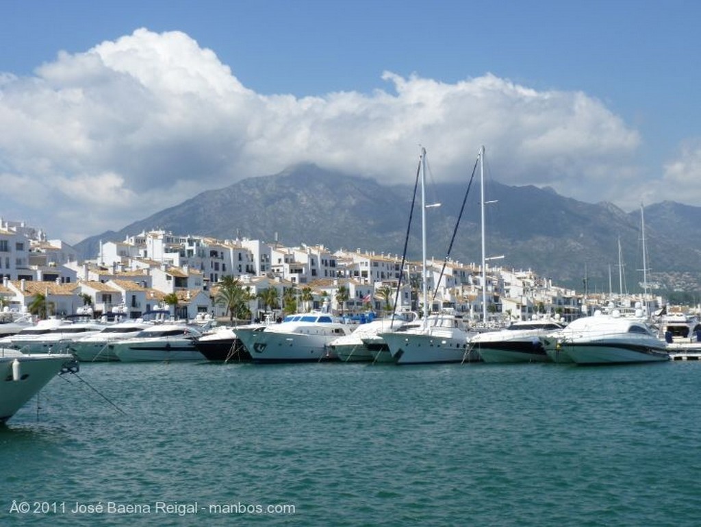 Marbella
Juguete de millonarios
Malaga