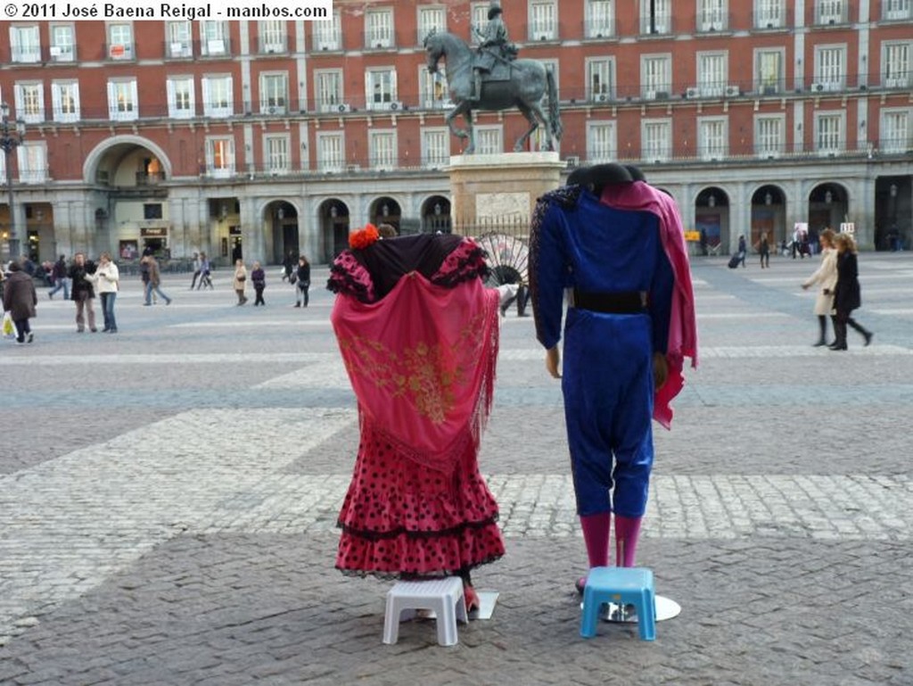 Madrid
Monumento a Felipe III
Madrid