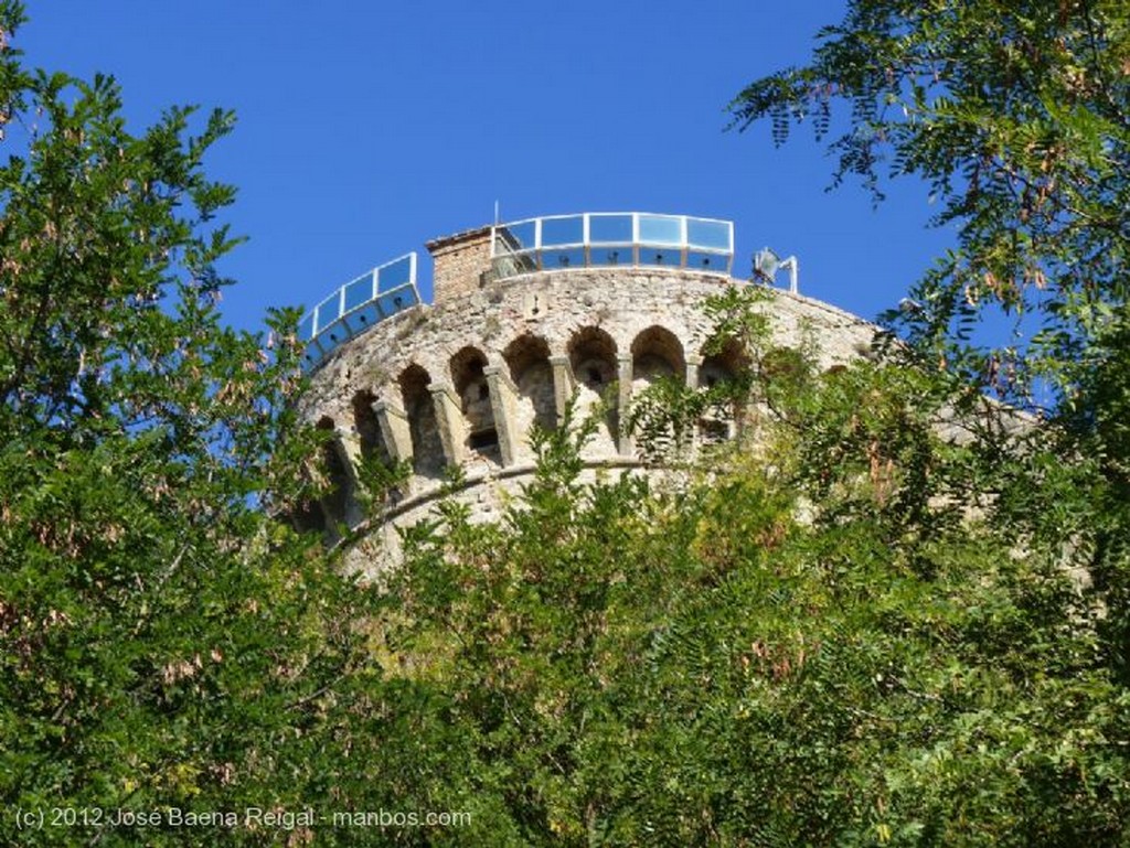 Volterra
Colinas de Volterra
Pisa