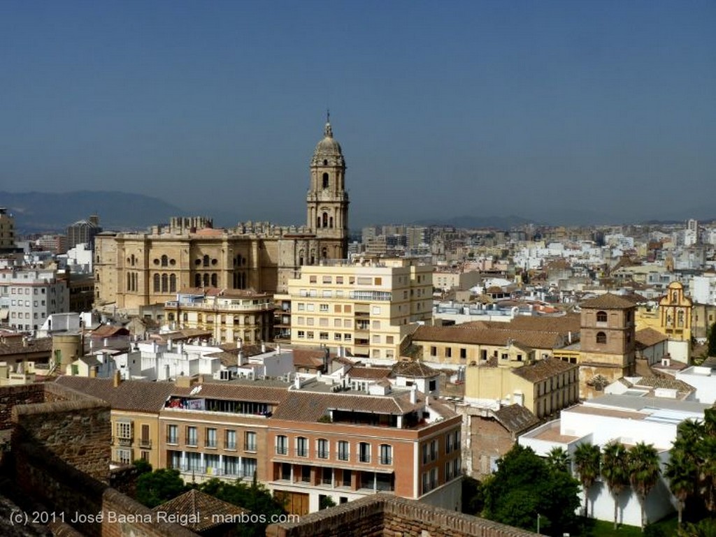 Malaga
Patio columnado
Malaga