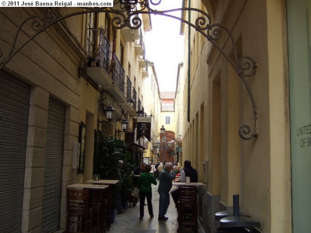 Foto de Malaga, Pasaje de Chinitas, España - Pasaje de Chinitas