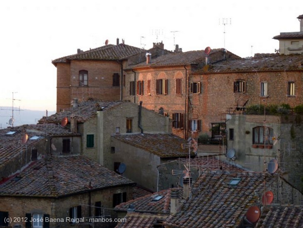 Volterra
Dulces colinas toscanas
Pisa