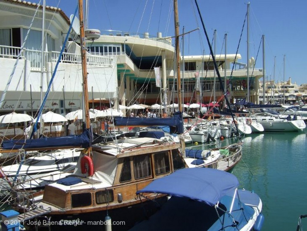 Benalmadena
Puente en el muelle
Malaga