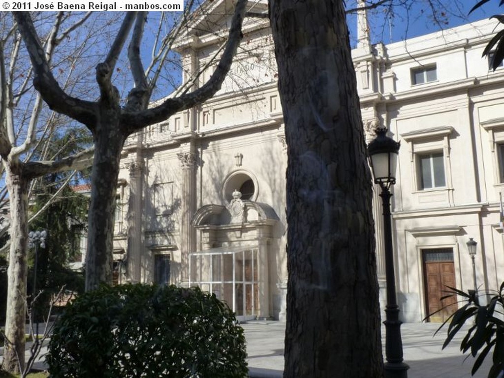 Madrid
Monumento a Canovas del Castillo
Madrid