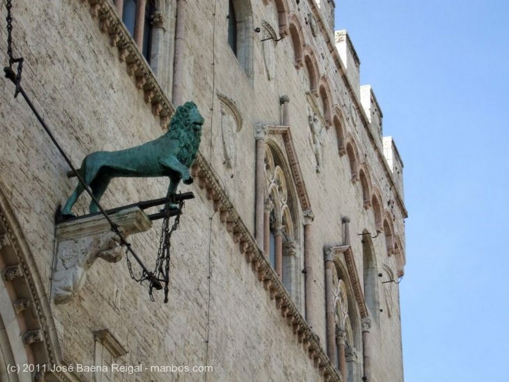 Perugia
Grifo perugino
Umbria