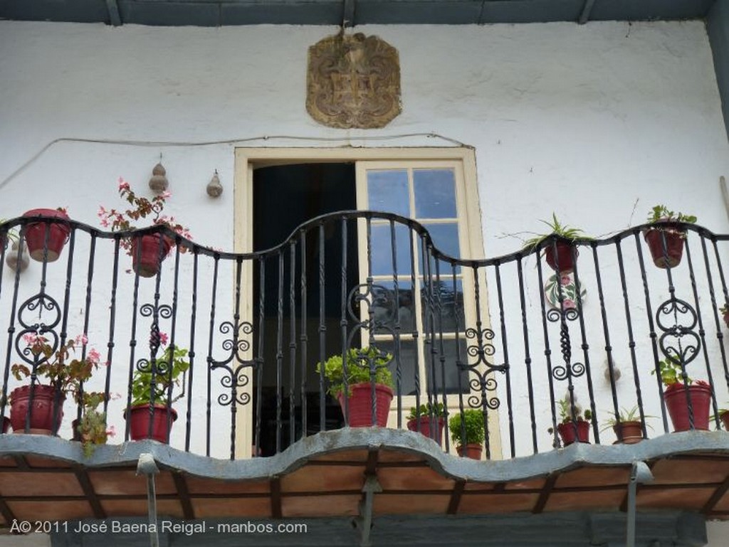 Marbella
Fachada del siglo XVIII
Malaga