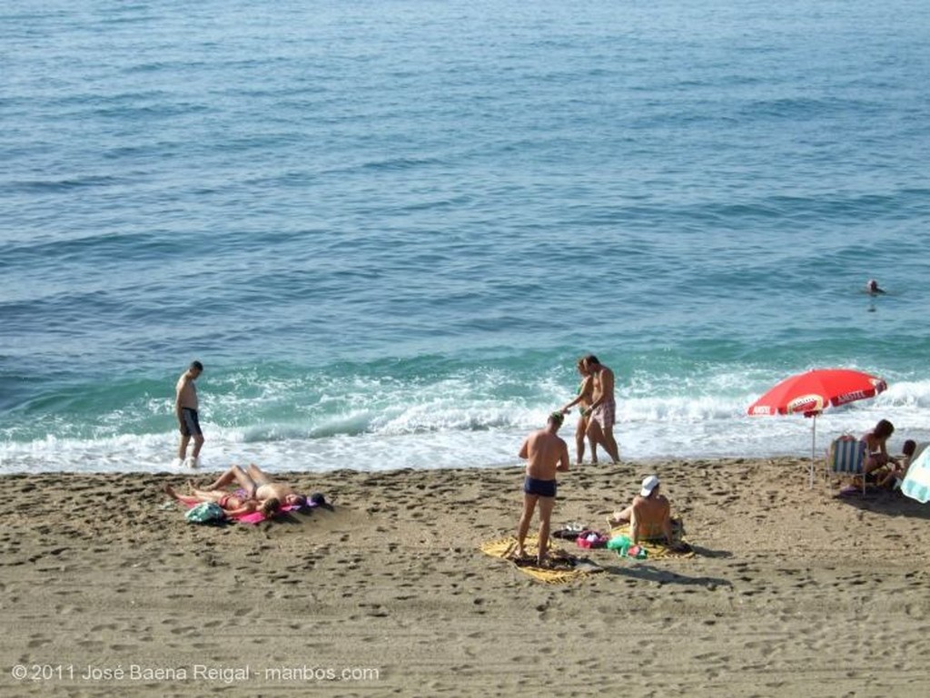 Benalmadena
Playa del Bil-Bil
Malaga