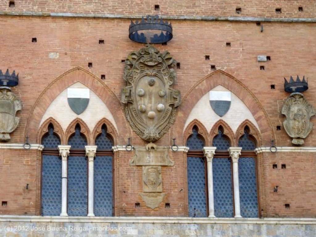Siena
Fachada principal
Toscana