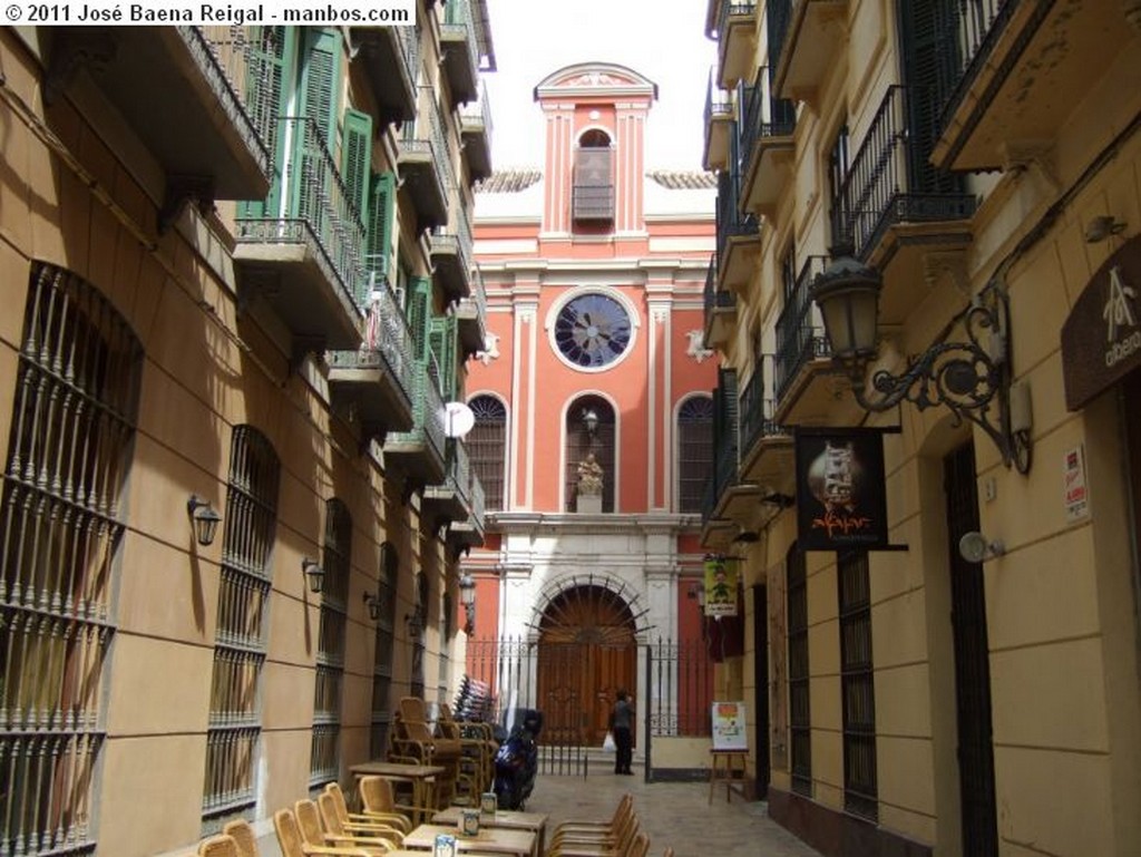 Malaga
Subida a la Alcazaba
Malaga