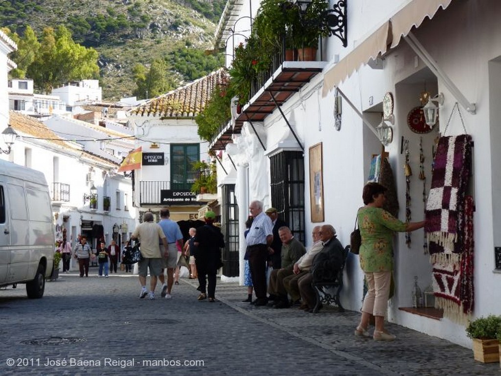 Mijas
Atlante encalado
Malaga