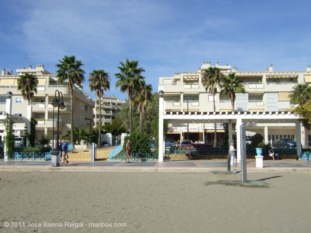 Torremolinos
Terraza en Sotomar
Malaga