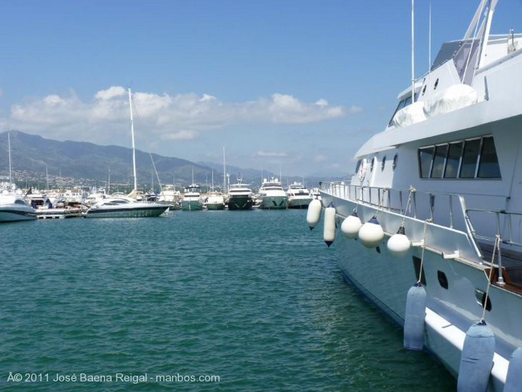 Marbella
Muelle
Malaga